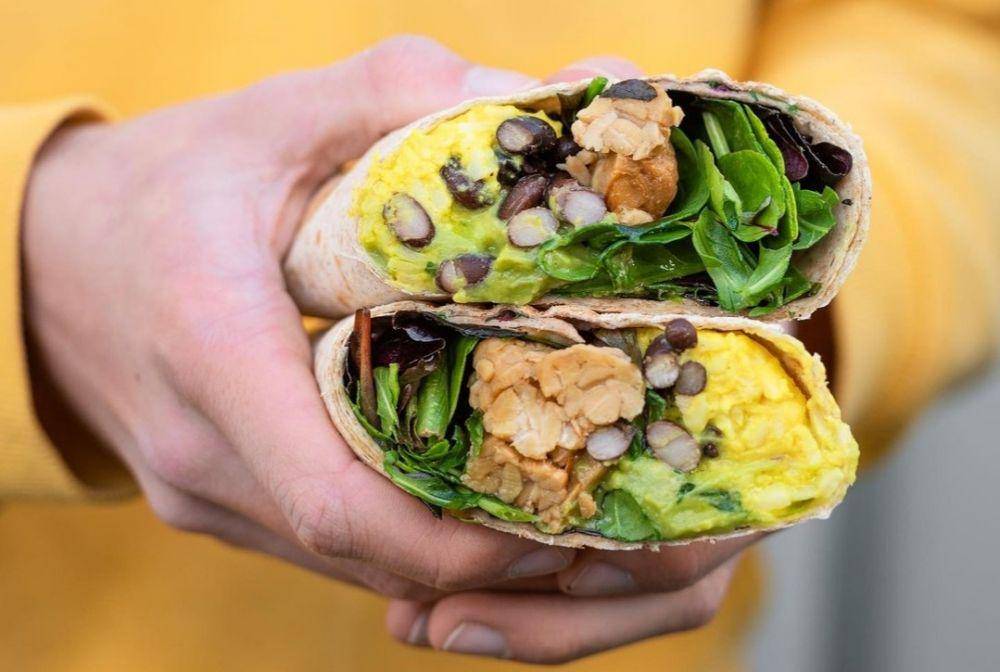 breakfast burrito (Instagram.com/goodies_berlin)