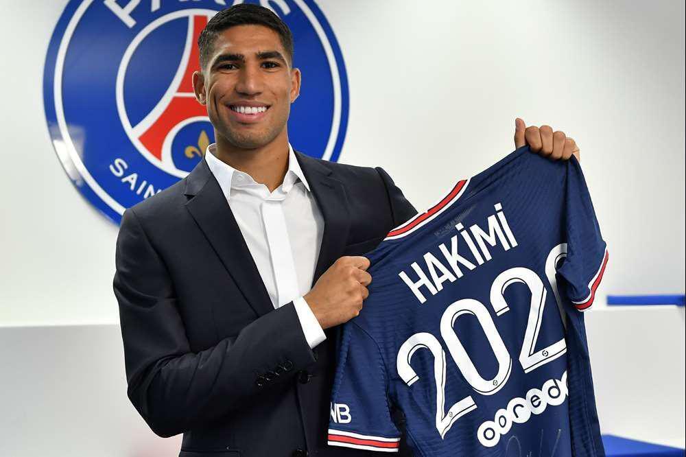 5 Pemain Termahal yang Direkrut Paris Saint-Germain dari Klub Serie A