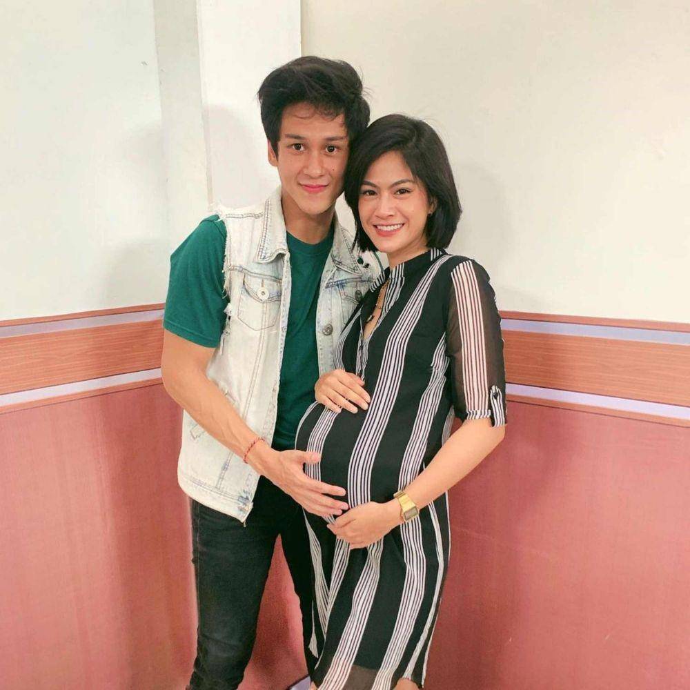 Antonio Blanco JR dan Hana Saraswati (Instagram.com/hanahaho/)