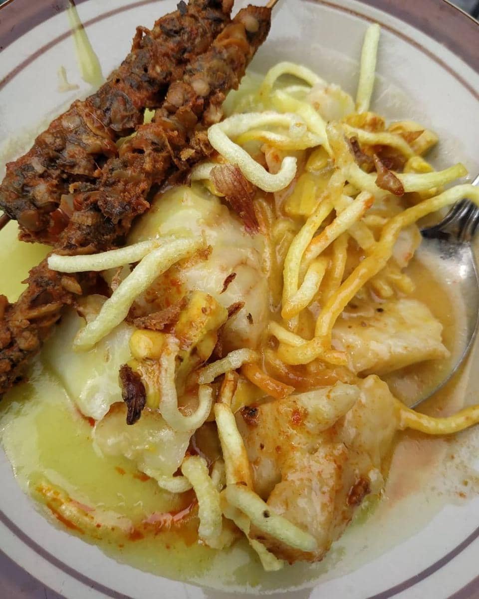 Kupat glabed (instagram.com/windareni)