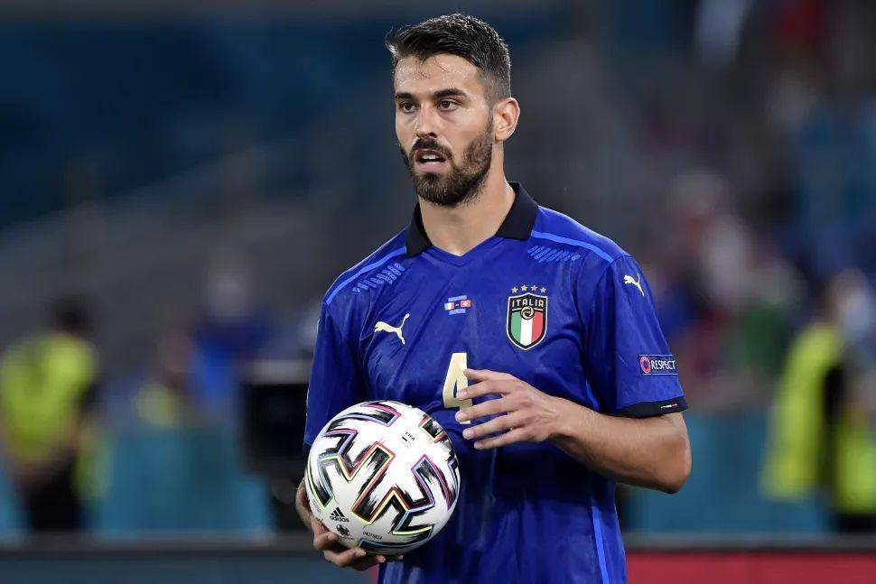 Leonardo Spinazzola (fourfourtwo.com)