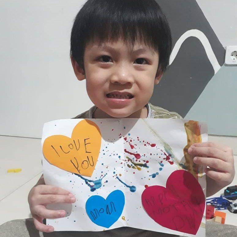 Athariz Alfarizqi Svarga Nugroho (instagram.com/donitabhubiy)