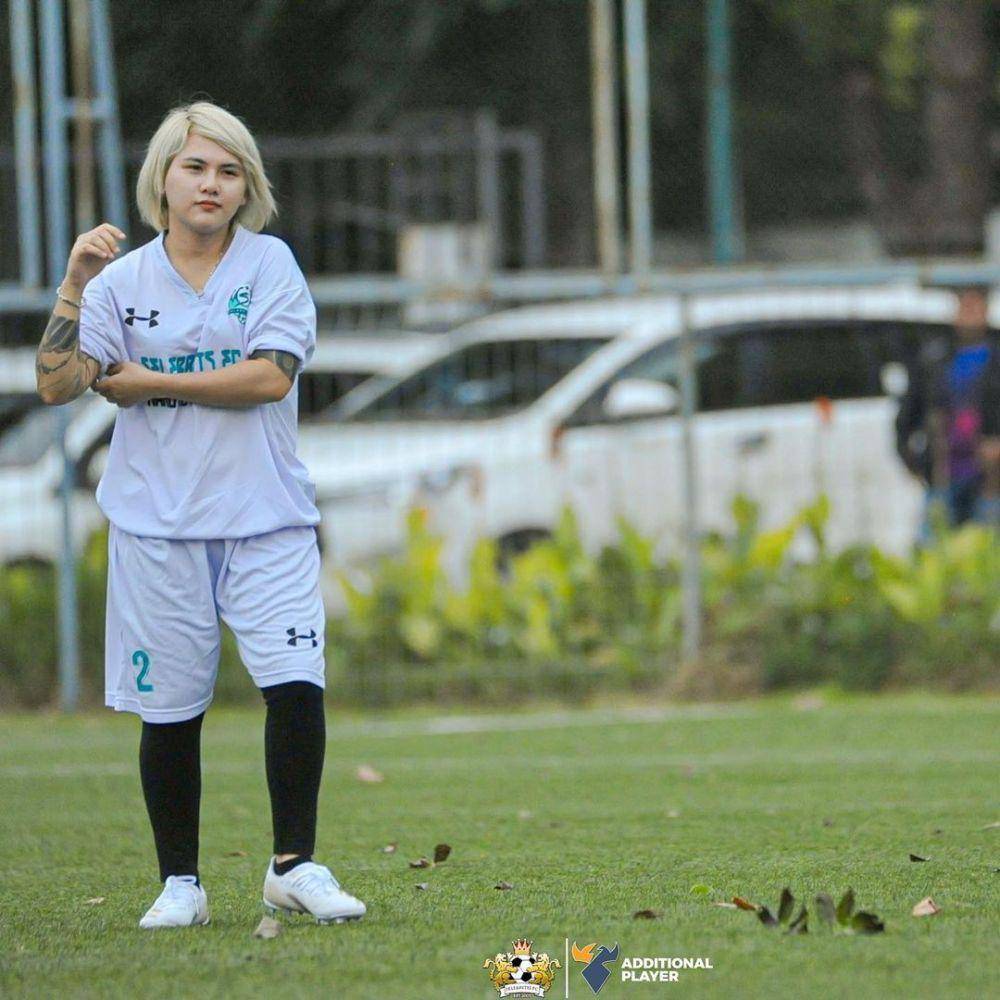 potret Evelyn Nada Anjani, Ayu Ting Ting (instagram.com/evelinnadaanjani)
