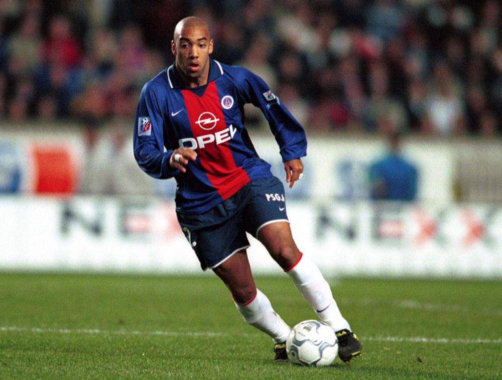 Stephane Dalmat (twitter.com/Histoire_du_PSG)