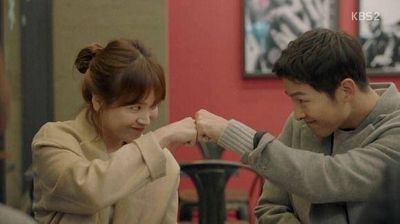 Cuplikan Descendants of the Sun (dok. KBS2)