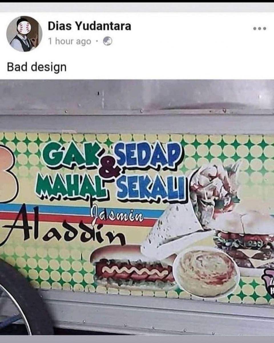 Promosi kocak bikin pelanggan gak abis pikir (instagram.com/duhreceh.id)