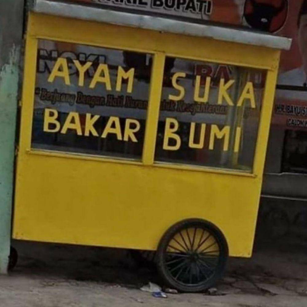 Promosi kocak bikin pelanggan gak abis pikir (instagram.com/duhreceh.id)