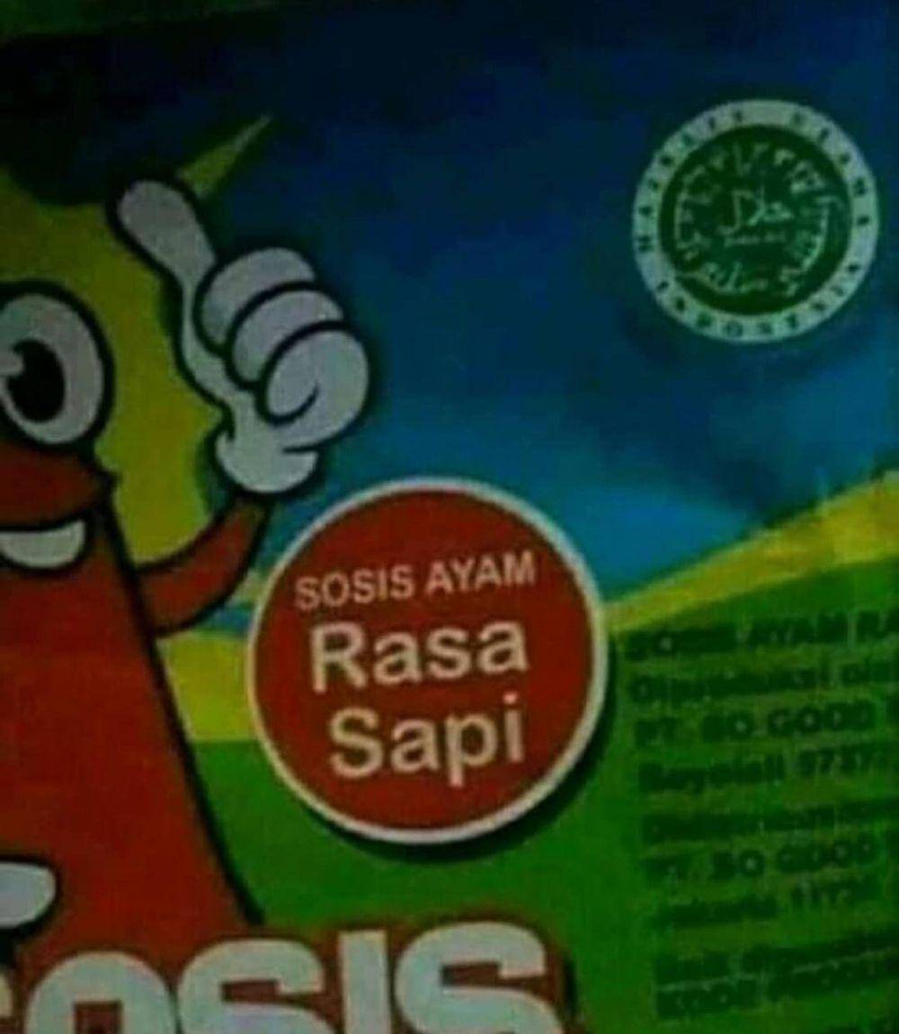 Promosi kocak bikin pelanggan gak abis pikir (instagram.com/duhreceh.id)