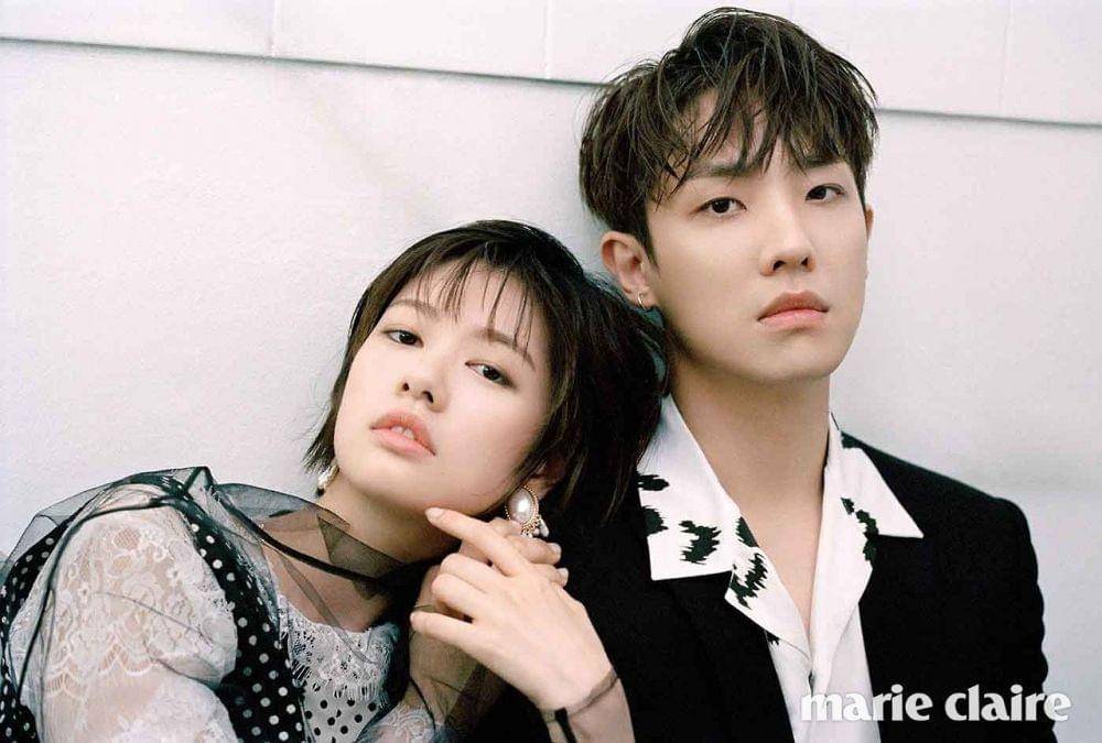 Jung So Min dan Lee Joon (twitter.com/kdramalol)