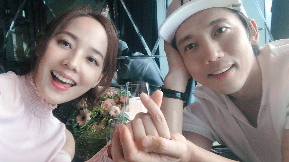 Eugene SES dan Ki Tae Young (twitter.com/yaskpop88)