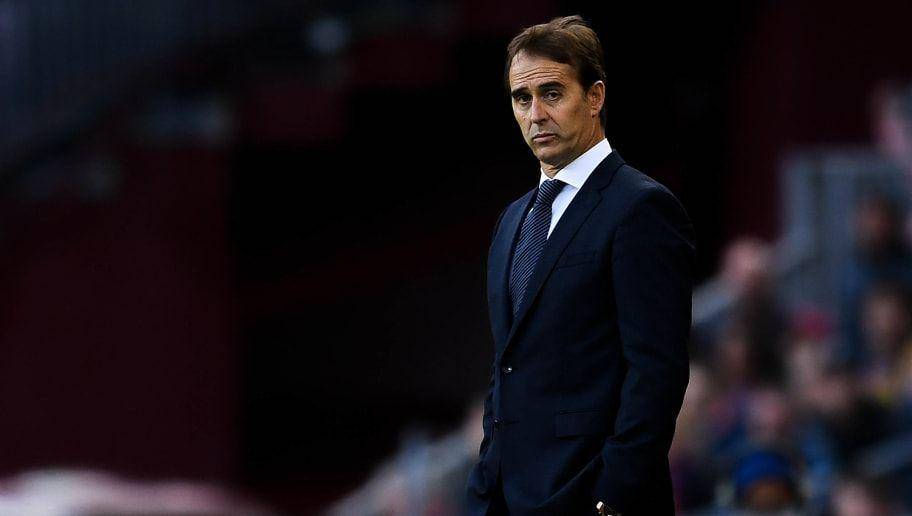 Julen Lopetegui. (90min.com)