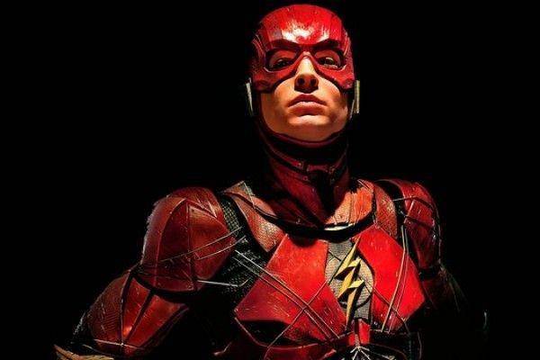 The Flash versi Justice League. Dok. Warner Bros