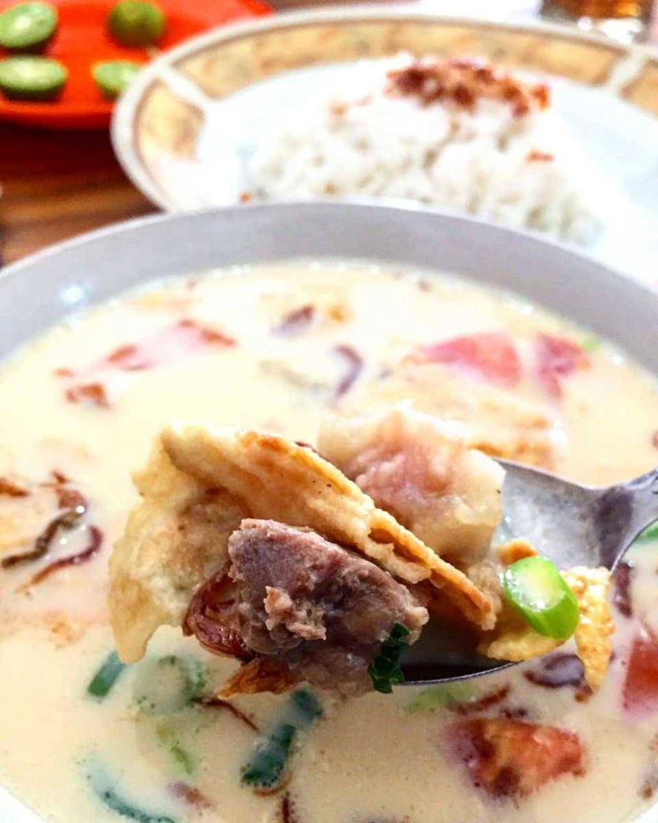 Soto Betawi Babe Jamsari Srengseng (instagram.com/eleskabe)