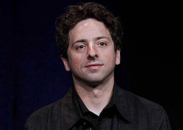 Sergey Brin (Getty images/Justin Sullivan)