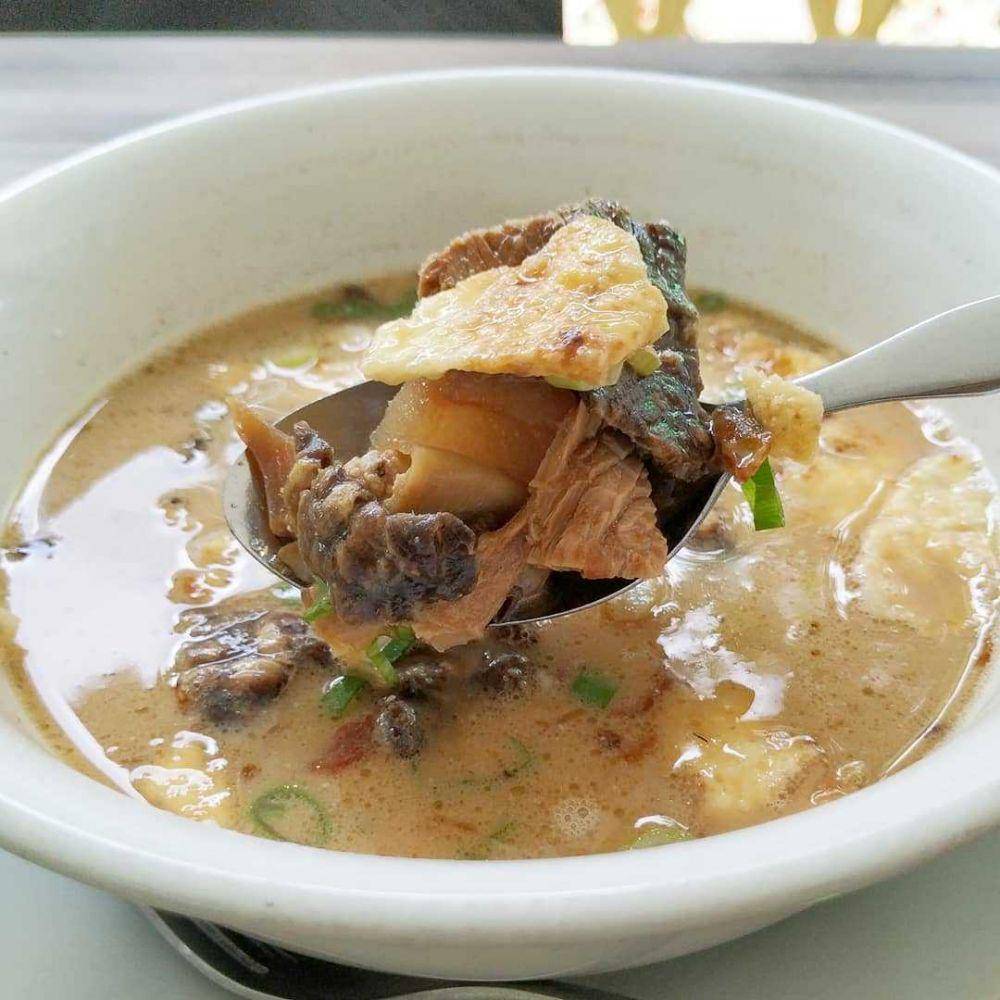 Soto Betawi H. Ma'ruf (instagram.com/kevindrasoemantri)