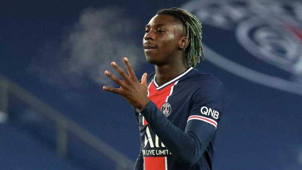 Moise Kean (eurosport.it)