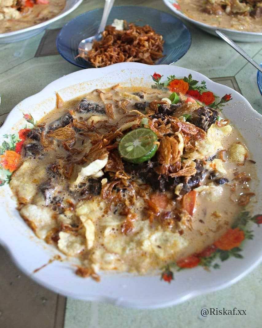 Soto Cawang (instagram.com/riskaf.xx)