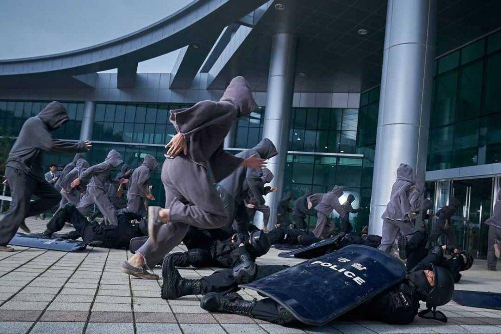 The Cursed: Dead Man's Prey (instagram.com/cjenmmovie)