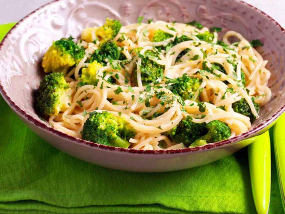 broccoli pasta (recipes.timesofindia.com)