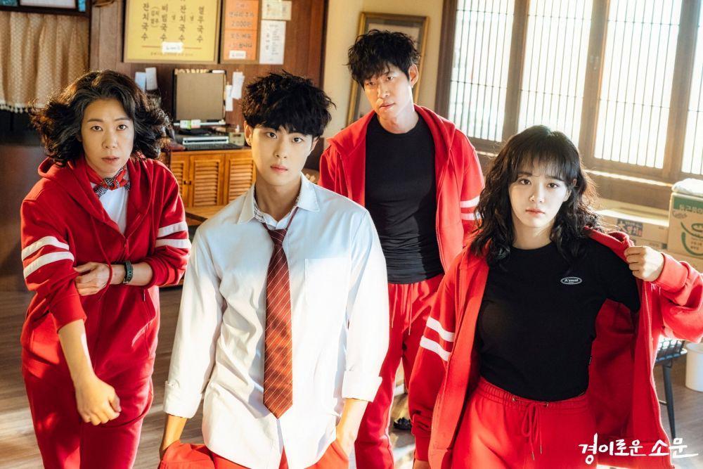 8 Drama Korea Genre Action tentang Kerja Sama Tim, Wajib Nonton!