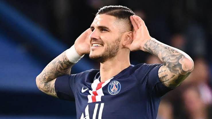 Mauro Icardi (skysports.com)