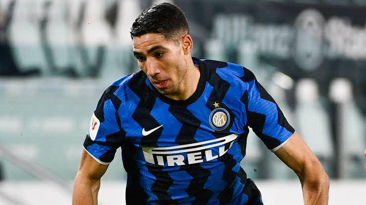 Achraf Hakimi (skysports.com)
