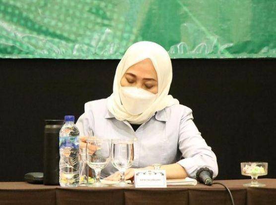 Bupati Bojonegoro Anna Mu'awanah. IDN Times/Istimewa