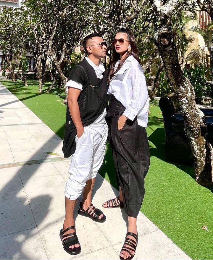Judika dan istri (instagram/jud1ka)