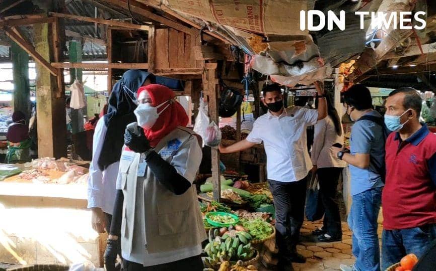 Bandar Lampung PPKM Mikro Bunda Eva Malah Minta Maaf, Ada Apa?