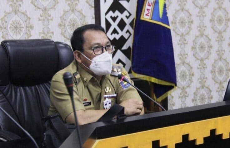 Wali Kota Metro, Wahdi Siradjuddin (IDN Times/Istimewa)