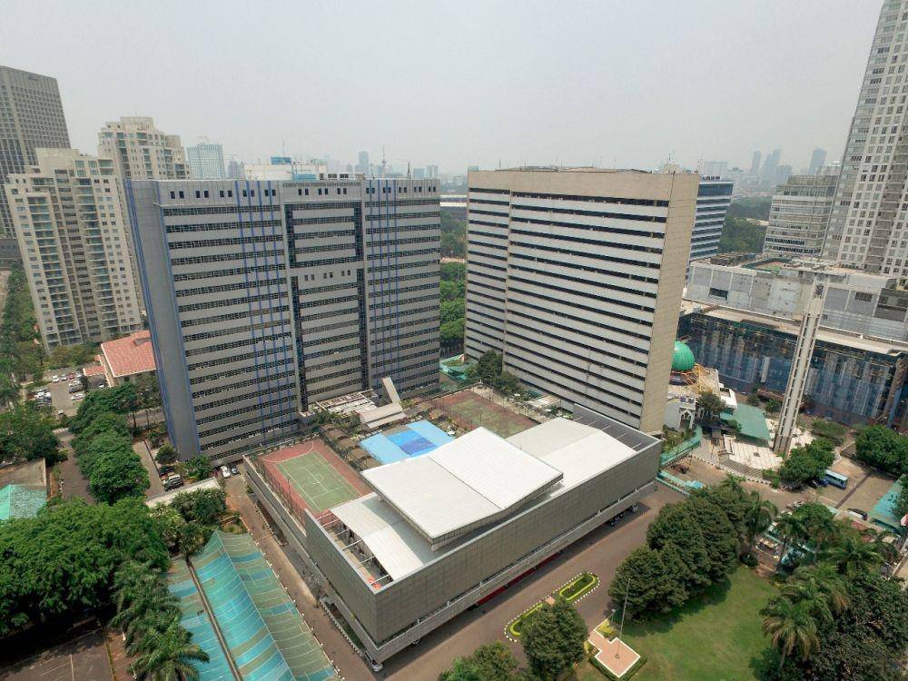 Gedung Kemdikbud. (Dok. Kemdikbud)