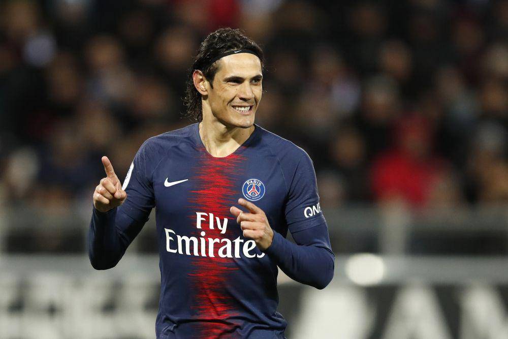 Edinson Cavani (bleacherreport.com)