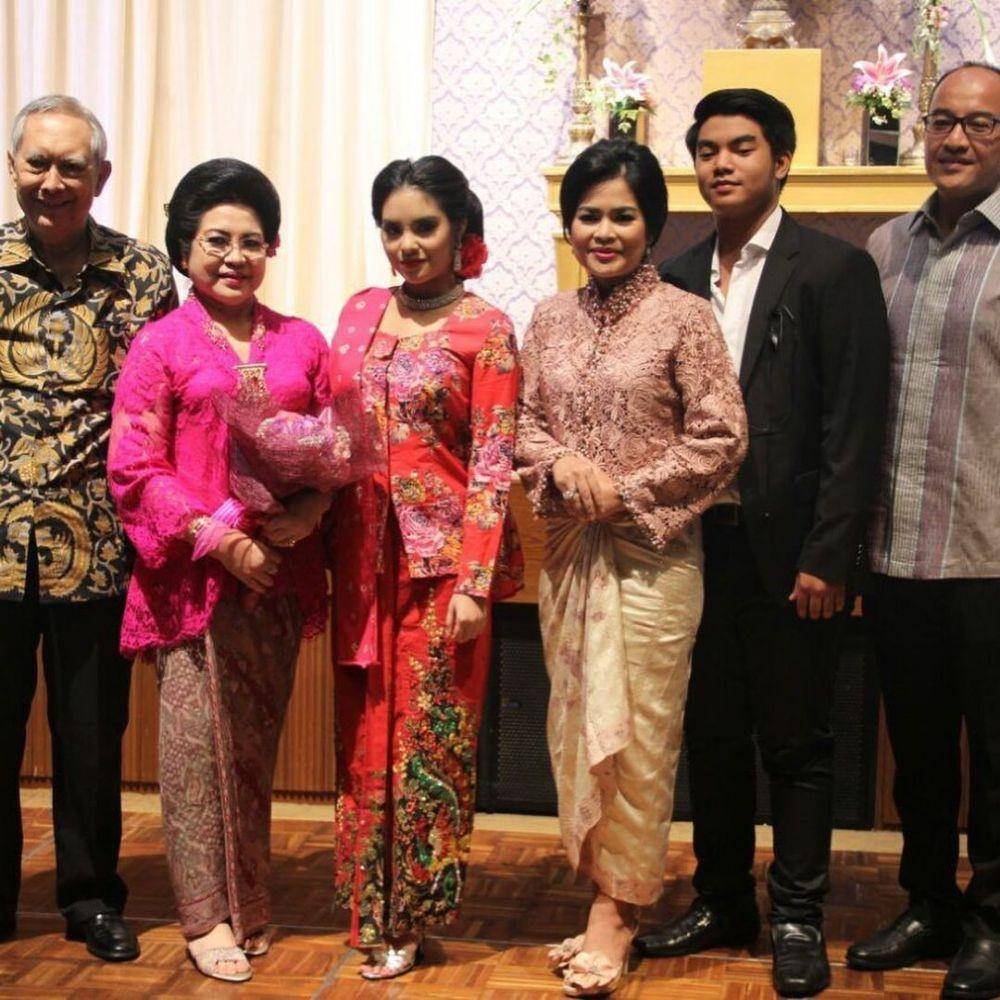 Puti Soekarno (instagram.com/puti_soekarno)