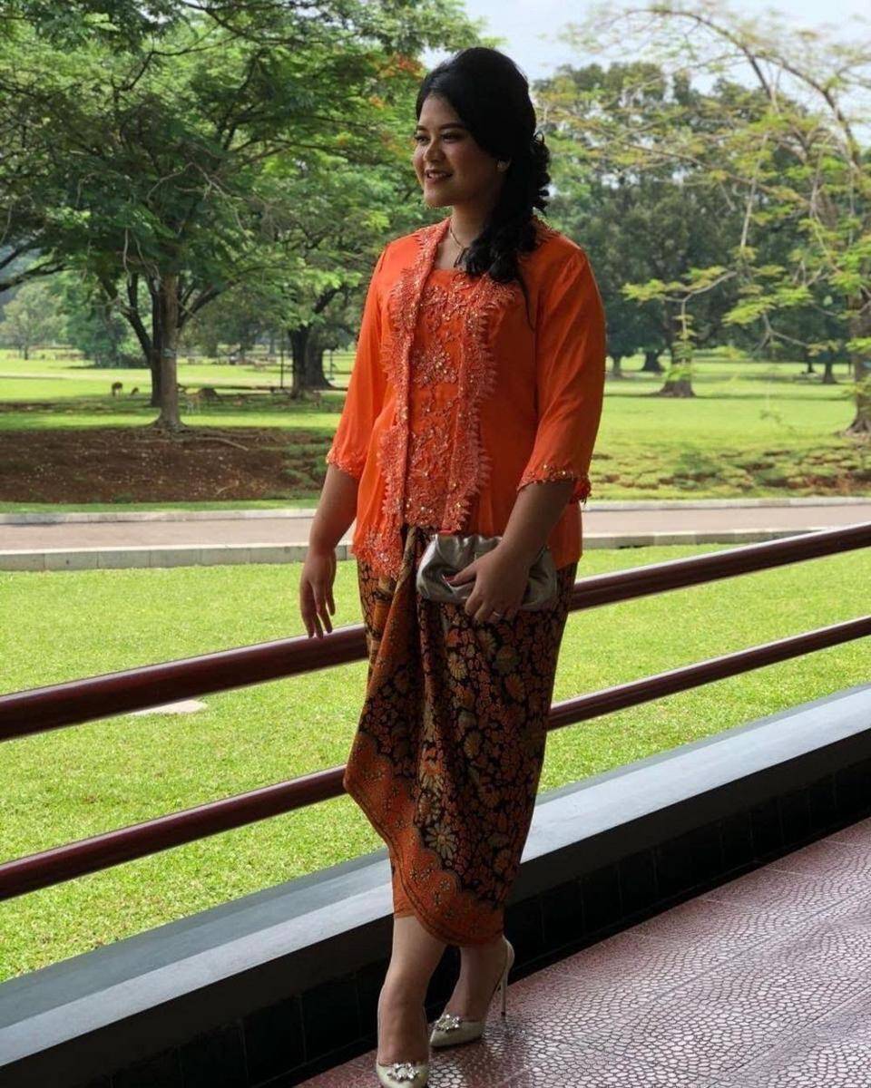 Kahiyang Ayu (instagram.com/ayanggkahiyang)
