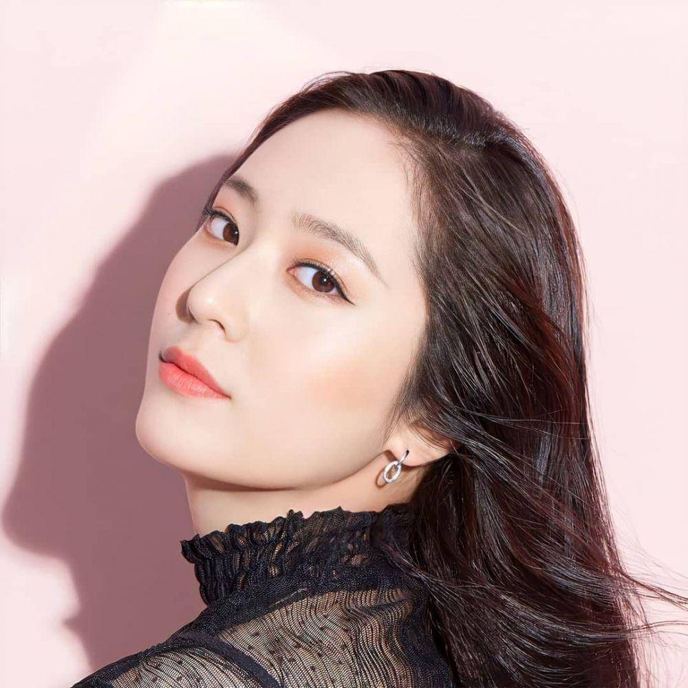 Potret close up Krystal Jung (instagram.com/krystalfx__jsj)