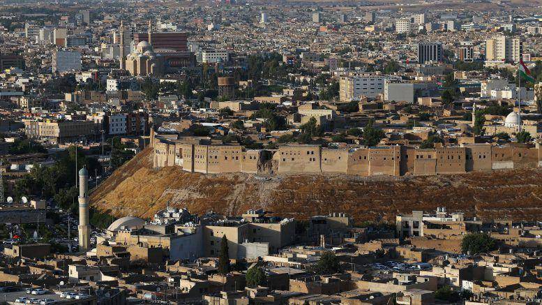potret Kota Mosul, Irak (tgme.org)