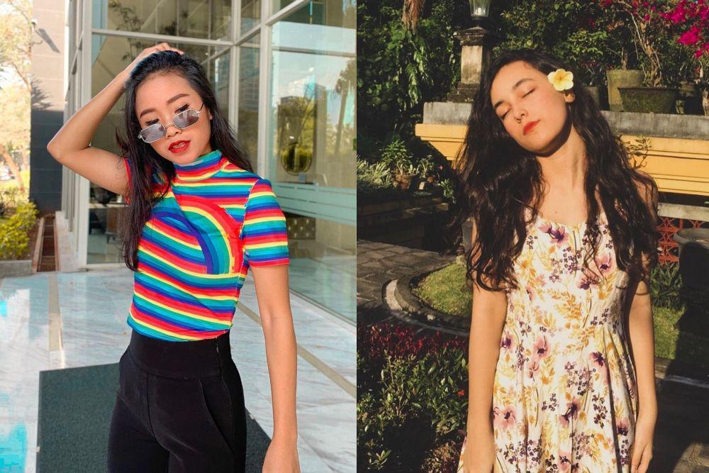 Rebutan Rendy Ikatan Cinta, 10 Adu Gaya Ayya Renita Vs Sonia Alyssa