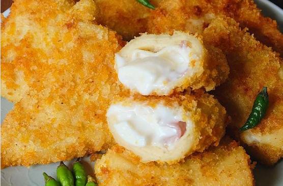 ilustrasi resep risol mayo creamy (instagram.com/margaapsari)