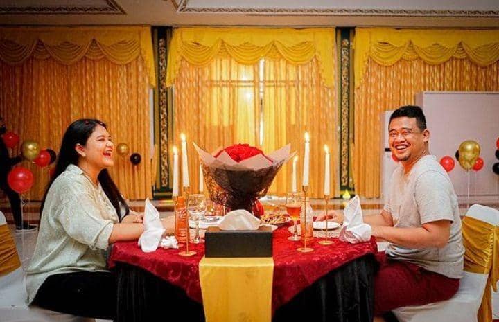 Harmonis Banget, 10 Potret Kahiyang Bersama Keluarga saat Harganas
