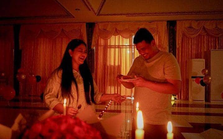 Wali Kota Medan, Muhammad Bobby Afif Nasution bersama Ketua PKK Kota Medan Kahiyang Ayu yang merupakan sang istri (IDN Times/ instagram @ayanggkahiyang)