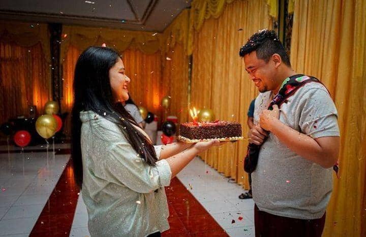 Wali Kota Medan, Muhammad Bobby Afif Nasution bersama Ketua PKK Kota Medan Kahiyang Ayu yang merupakan sang istri (IDN Times/ instagram @ayanggkahiyang)