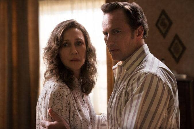 Lorraine dan Ed Warren, The Conjuring Universe (warnerbros.com)