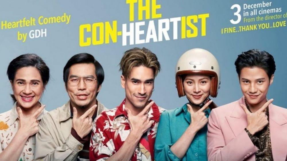 30 Film Komedi Thailand Paling Lucu yang Bikin Sakit Perut!