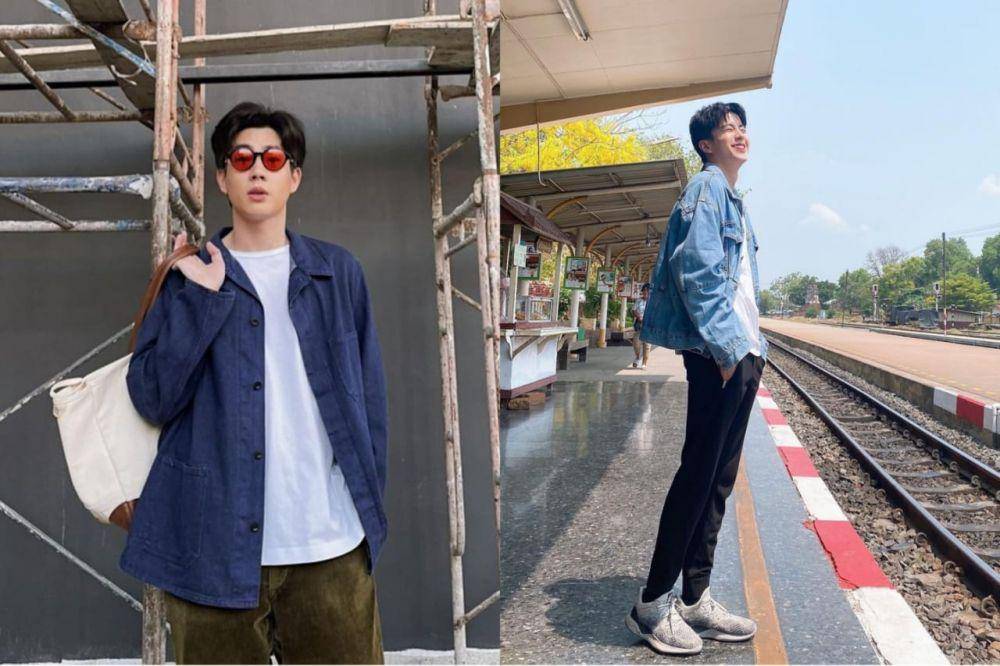 adu gaya Off Jumpol vs Nonkul Chanon (instagram.com/tumcial | instagram.com/nonkul)