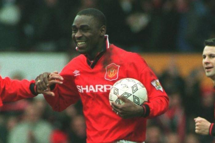 Andy Cole cetak 5 gol saat melawan Ipswich Town (premierleague.com)