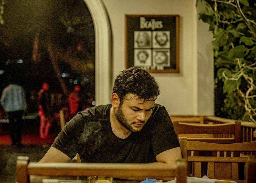 Artis dengan nama Muhammad (Fadiljfr | Fmjpicturesvia Instagram.com/ridho_rhoma/)