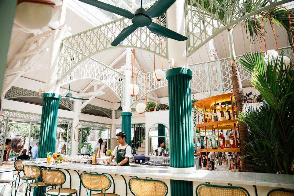 Gourmet Cafe Bali (instagram.com/gourmetcafebali)