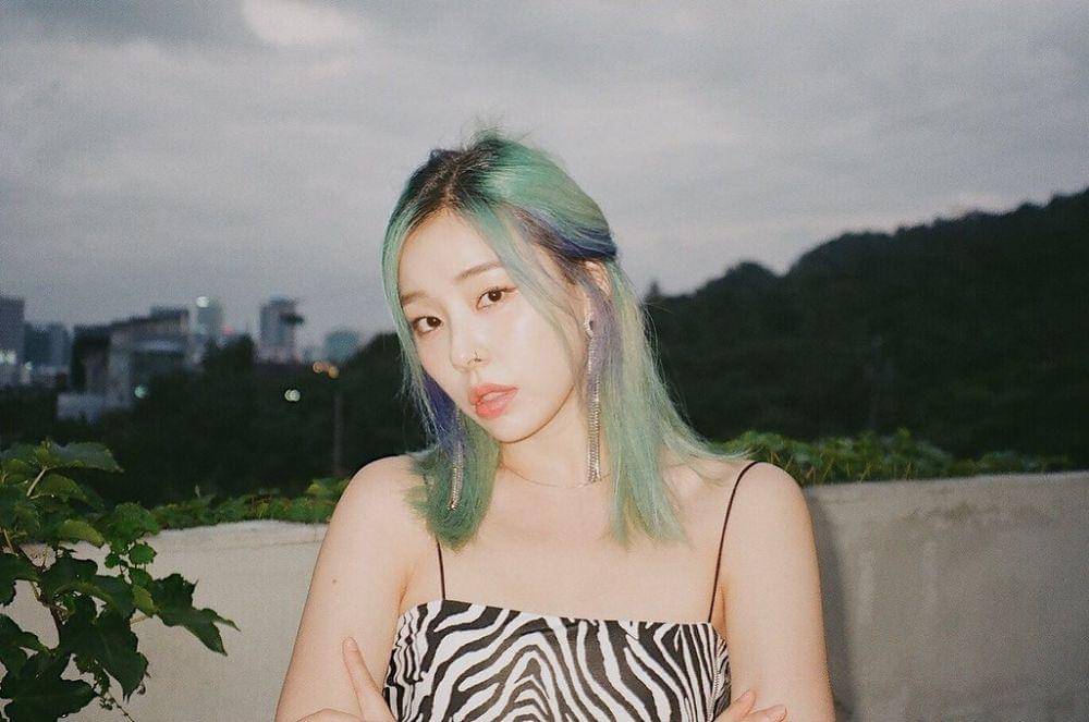 Ashley Ladies' Code (instagram.com/ashleybchoi)