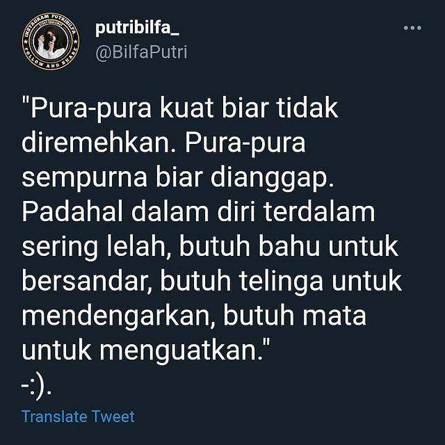 meme pura-pura (instagram.com/putribilfa_)