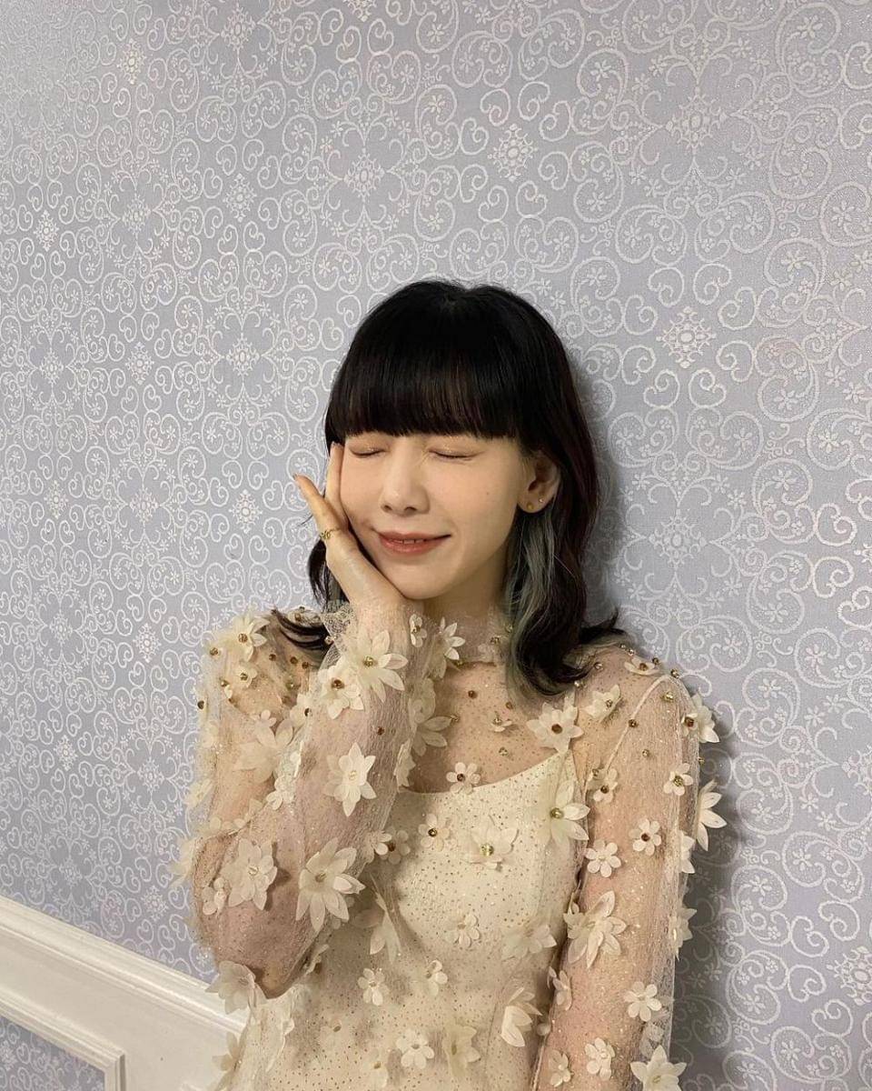 Taeyeon SNSD (instagram.com/taeyeon_ss)